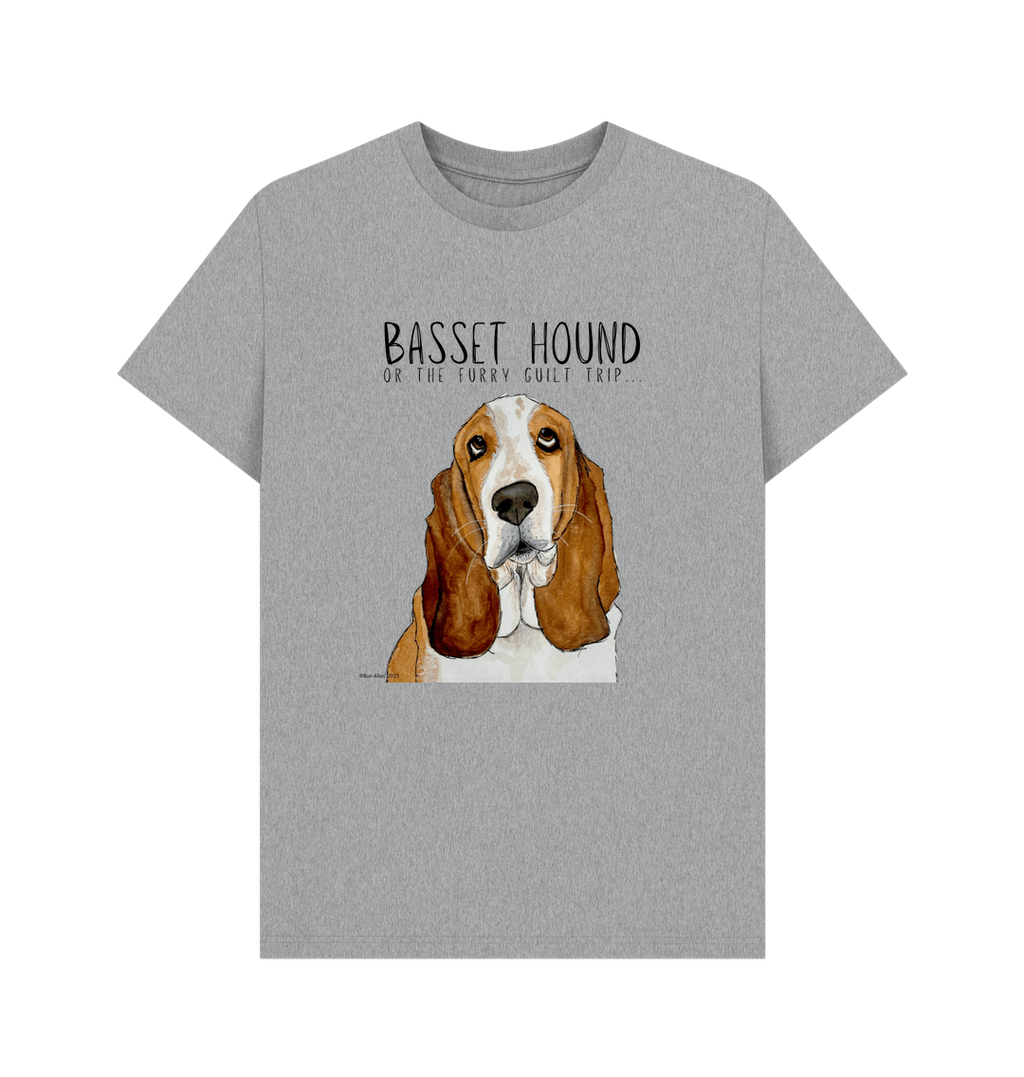Basset Hound Men's T-Shirt