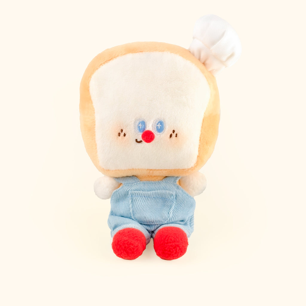 Toast Baby Superman Plush Toy