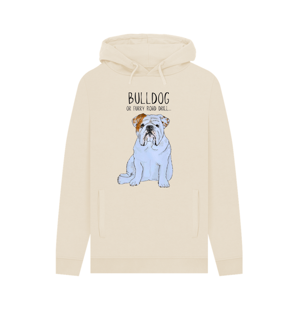 Bulldog Power Furry Road Drill Men's Hoodie