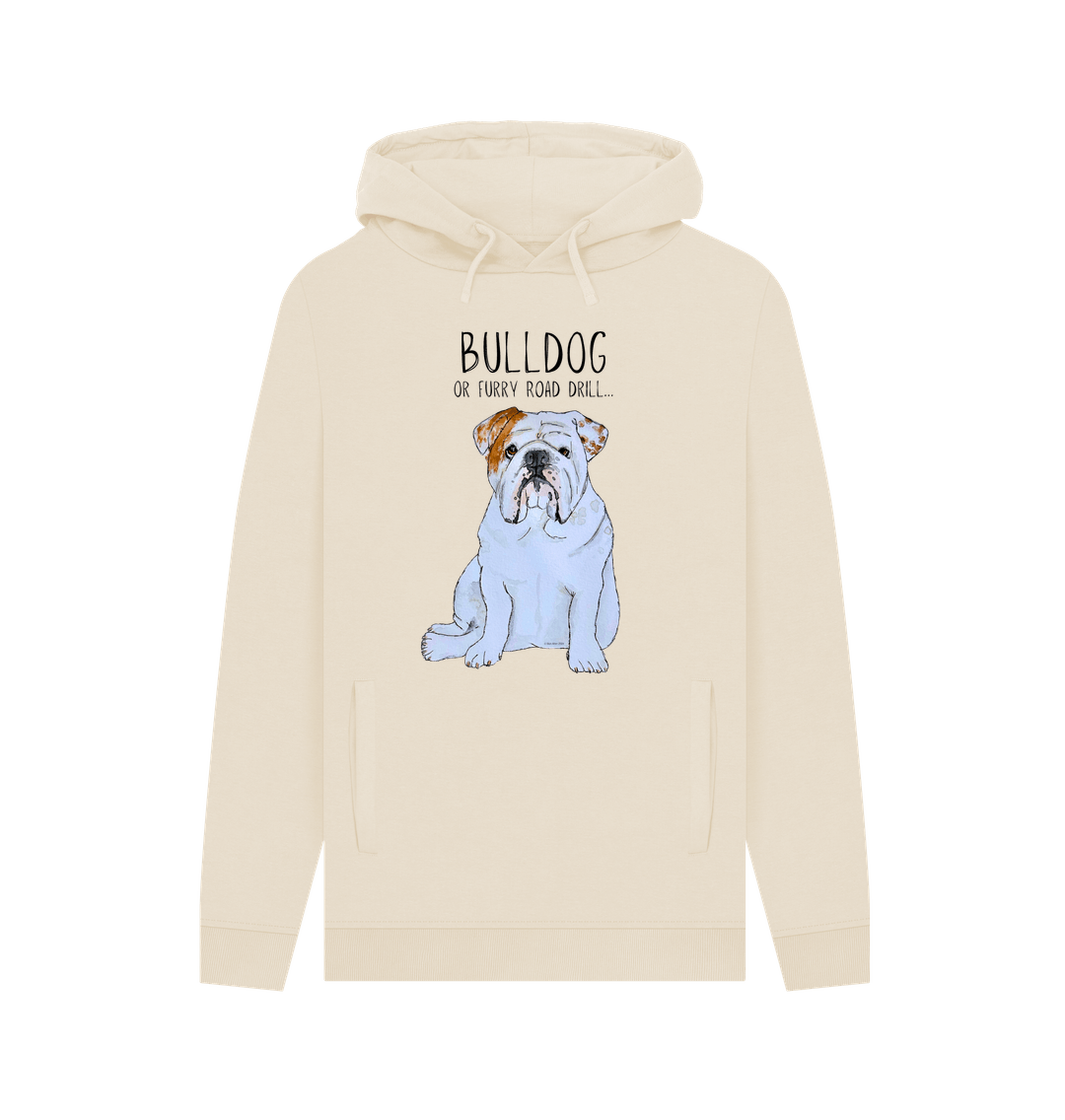 Bulldog Power Furry Road Drill Men's Hoodie