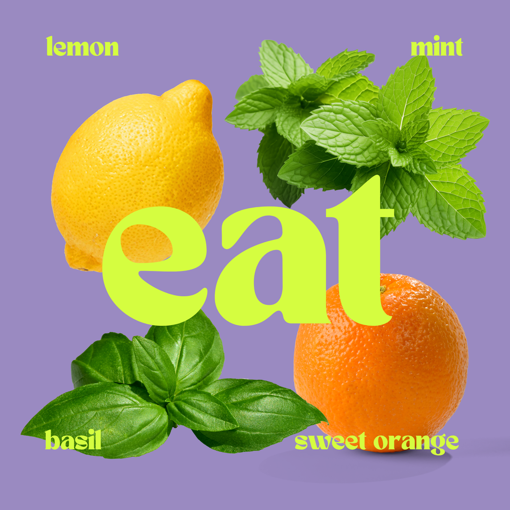 Eat Aromatherpay Candle
