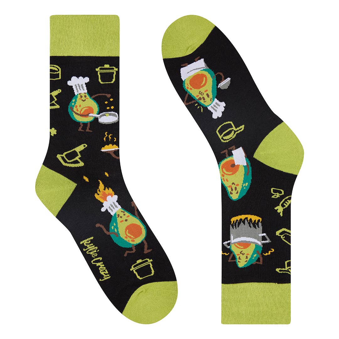 Avocado Chef Kitchen Apron