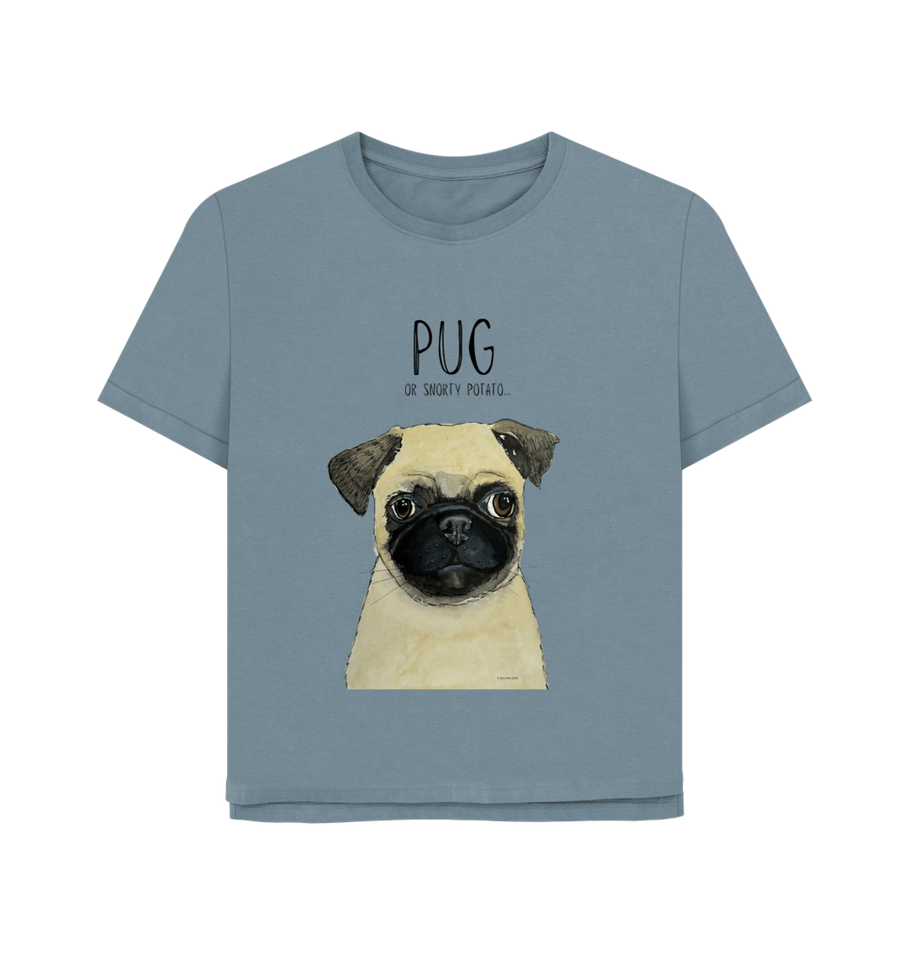 Snorty Potato Women's Relaxed Fit T Shirt