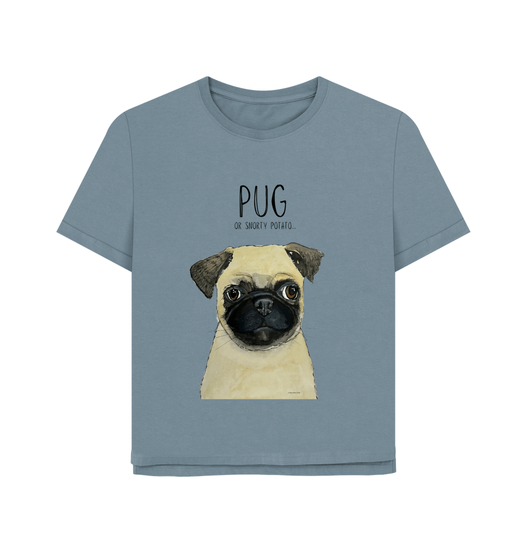 Snorty Potato Women's Relaxed Fit T Shirt