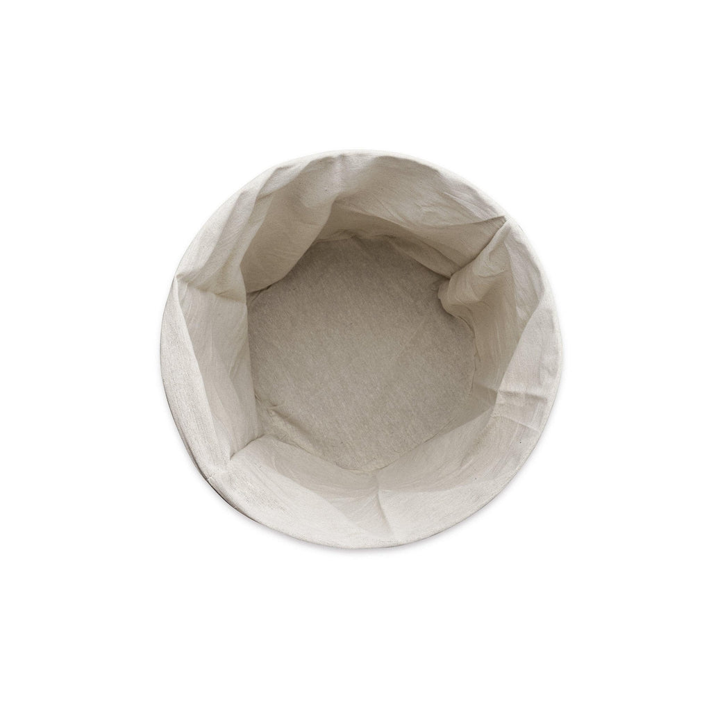 Bamboo Laundry Basket with Lid and Removable Lining