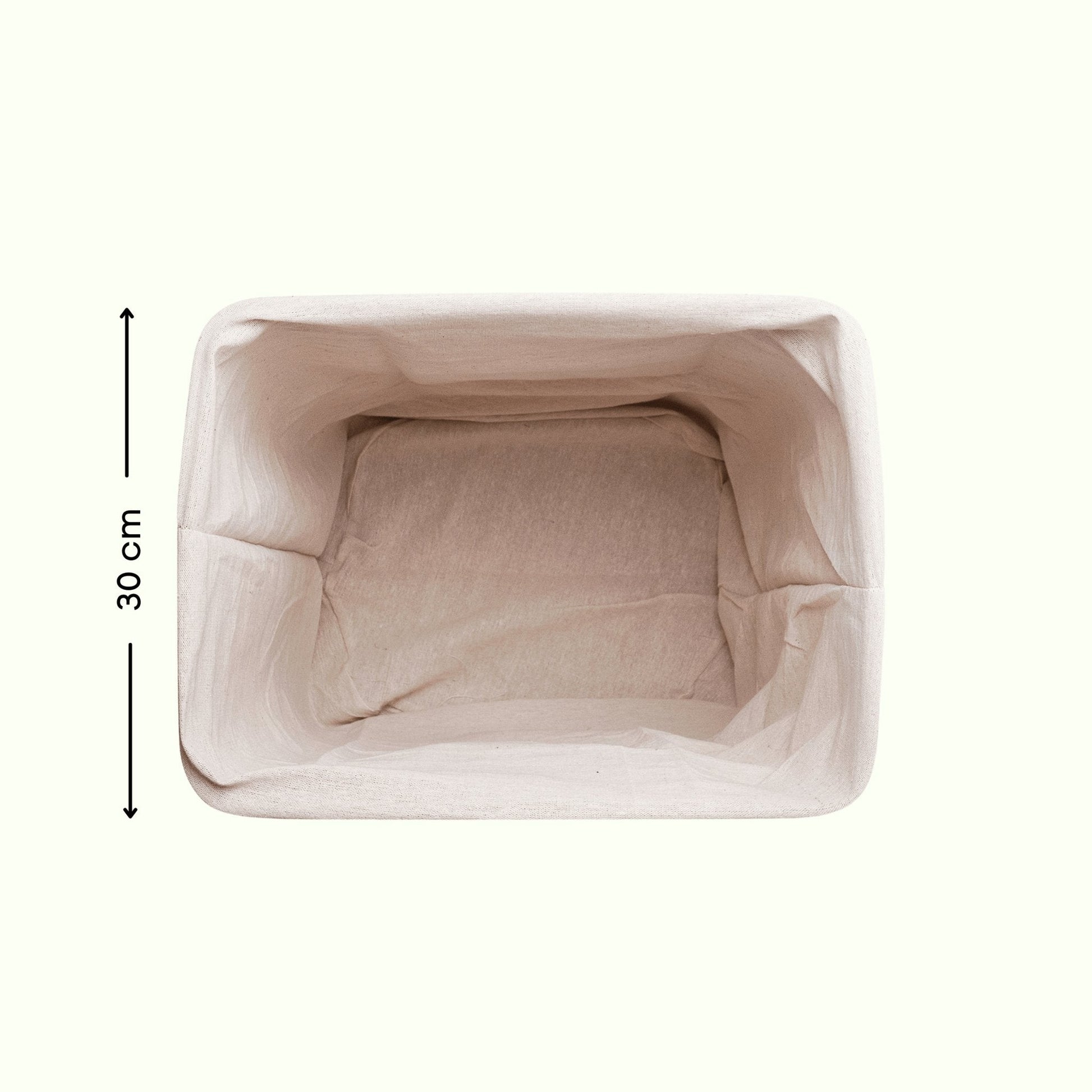 Bamboo Laundry Basket with Lid and Removable Lining