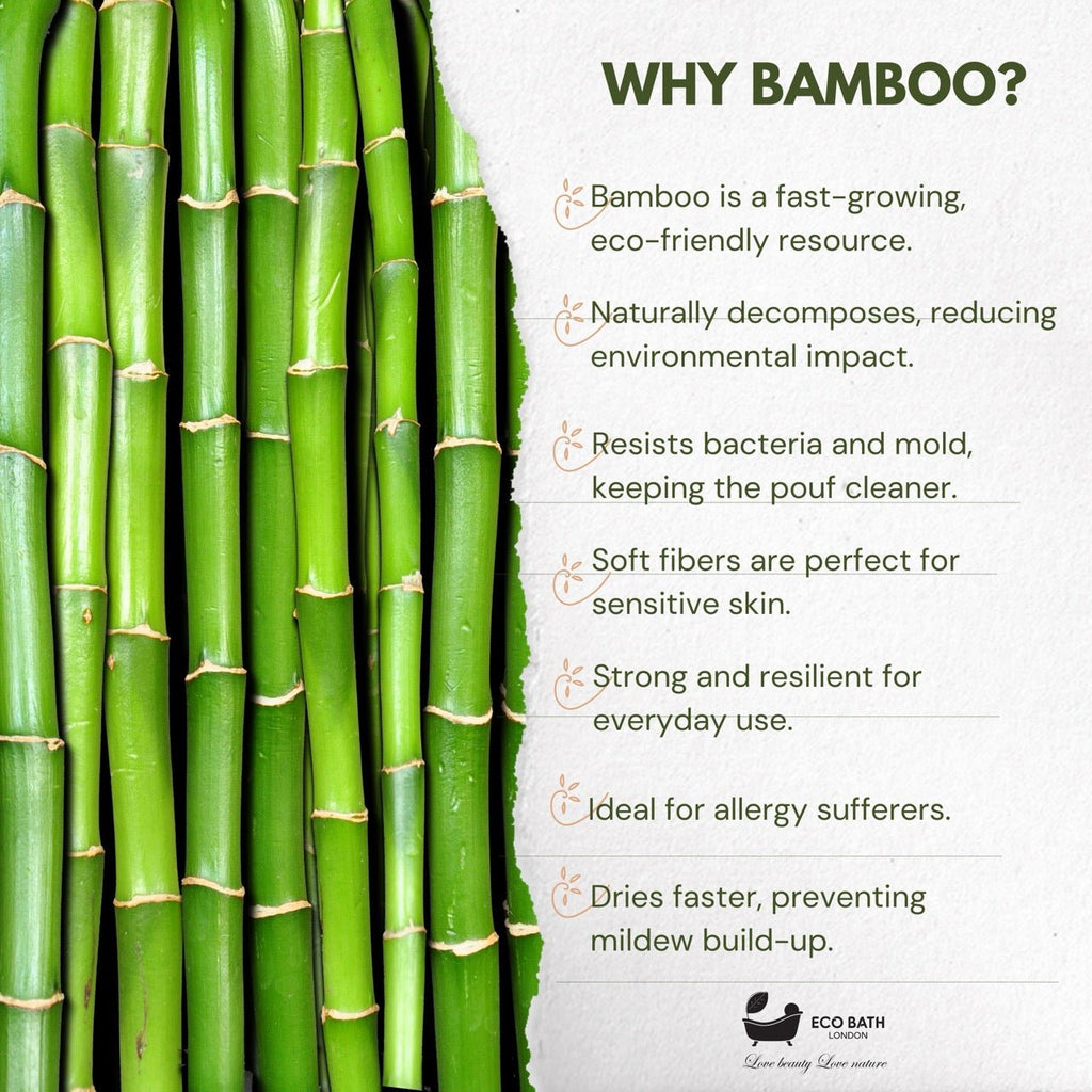Bamboo Toothbrush with Travel Case