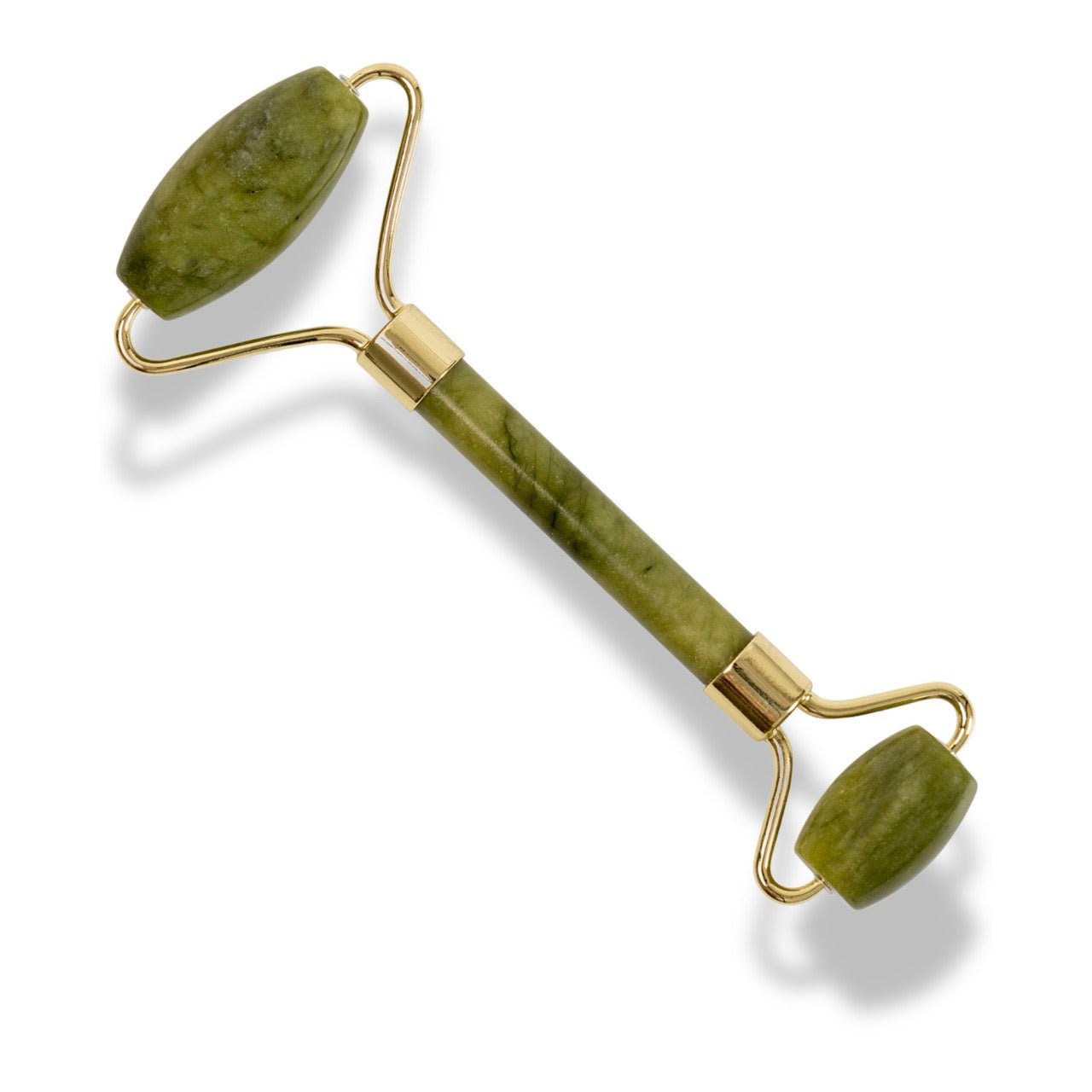 Jade Face Roller Smooth End