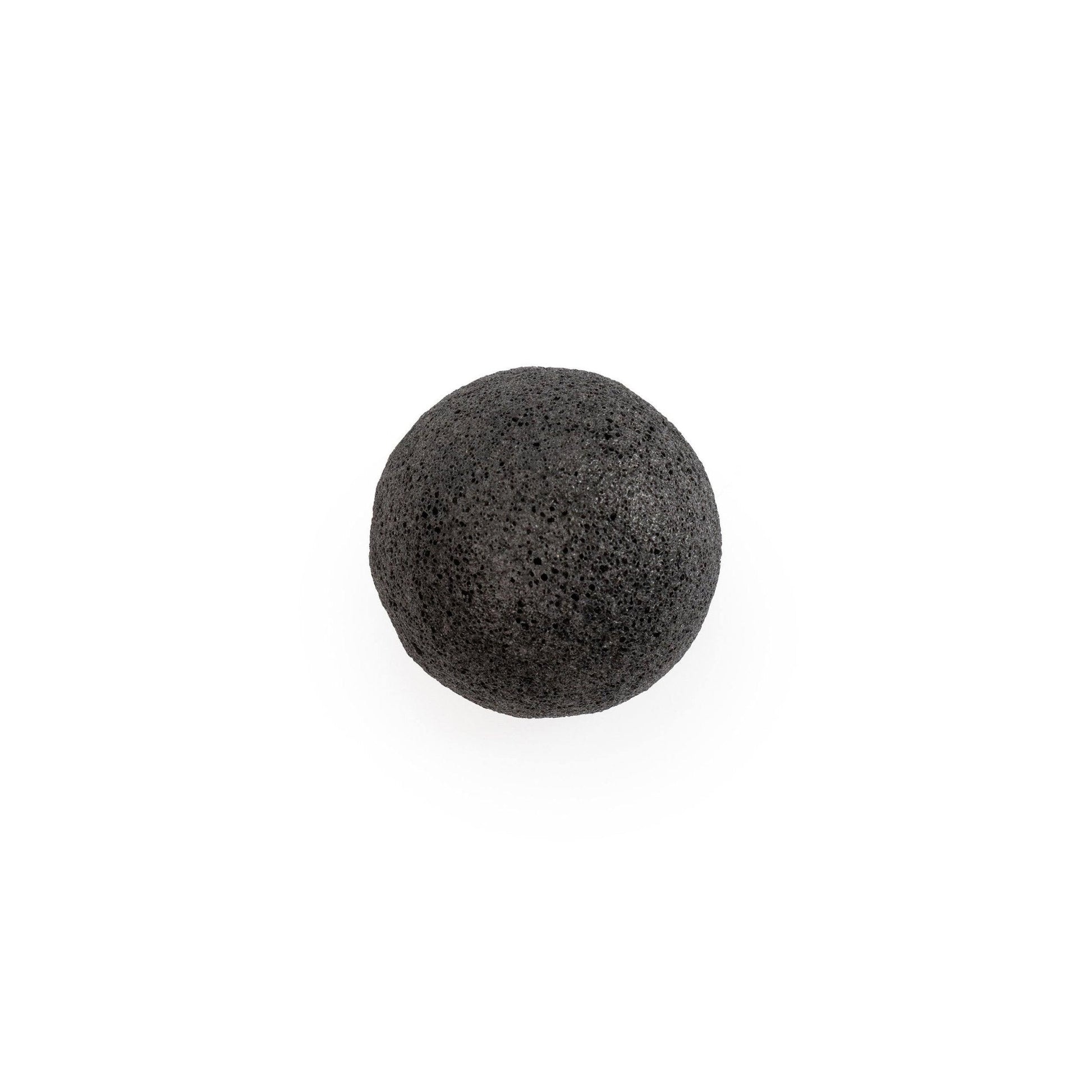 Natural Konjac Charcoal Exfoliating Sponge for Face