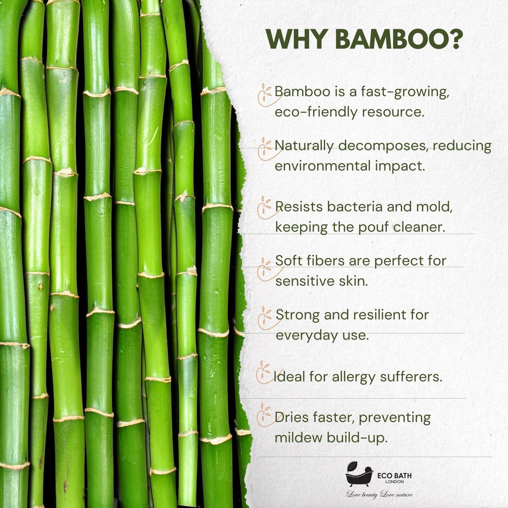 Bamboo Hair Brush with Boar Bristles