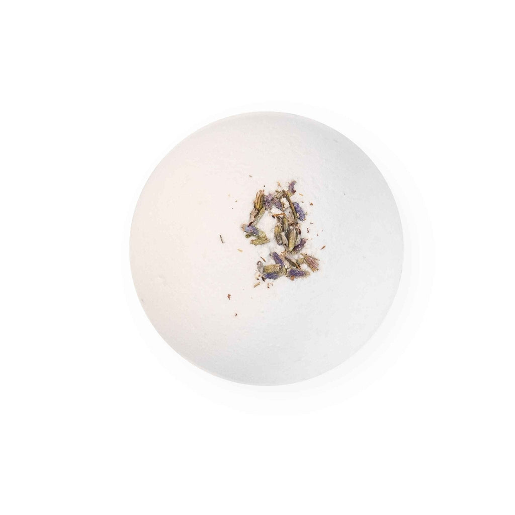 Natural Handmade Bath Bomb Collection with Essential Oils