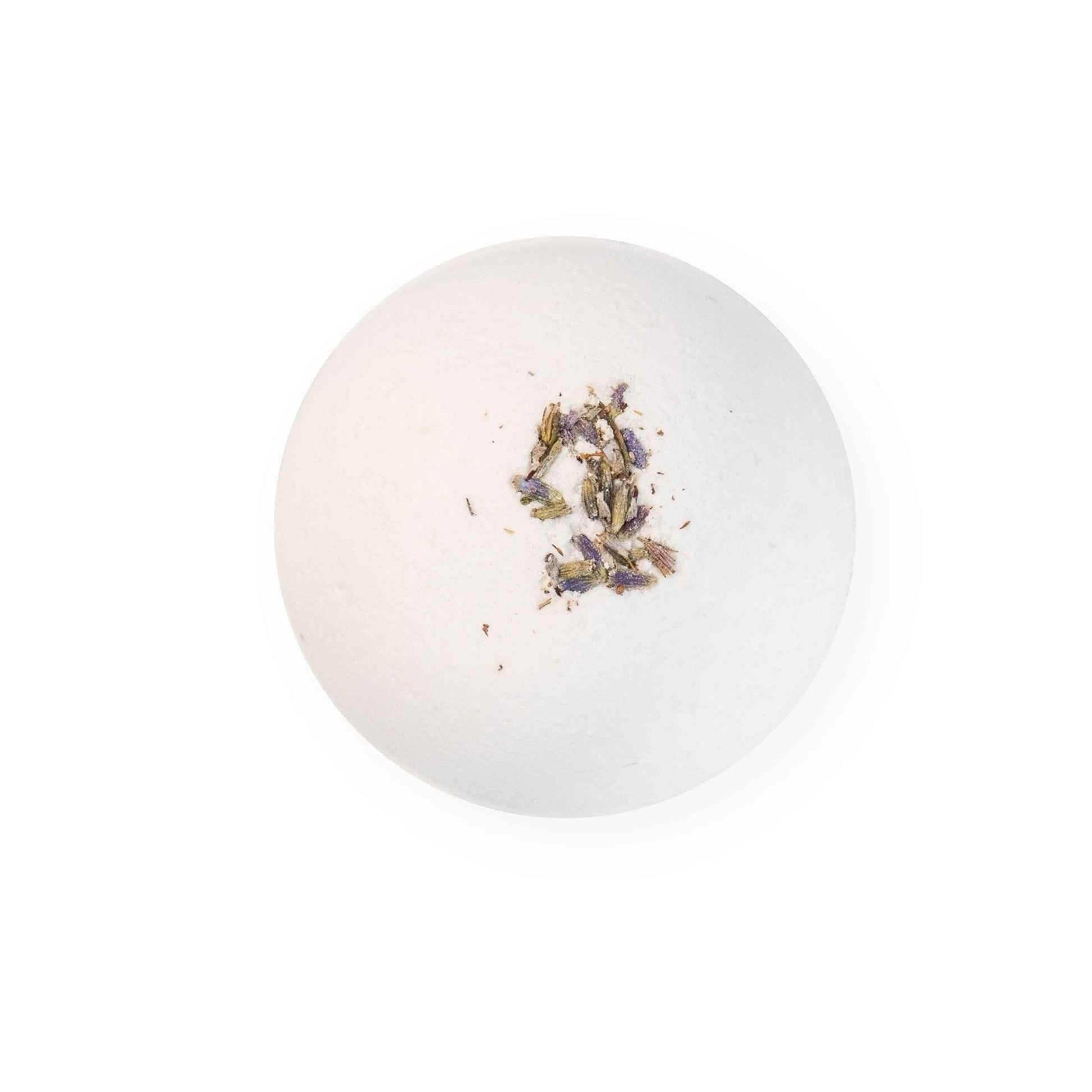 Natural Handmade Bath Bomb Collection with Essential Oils
