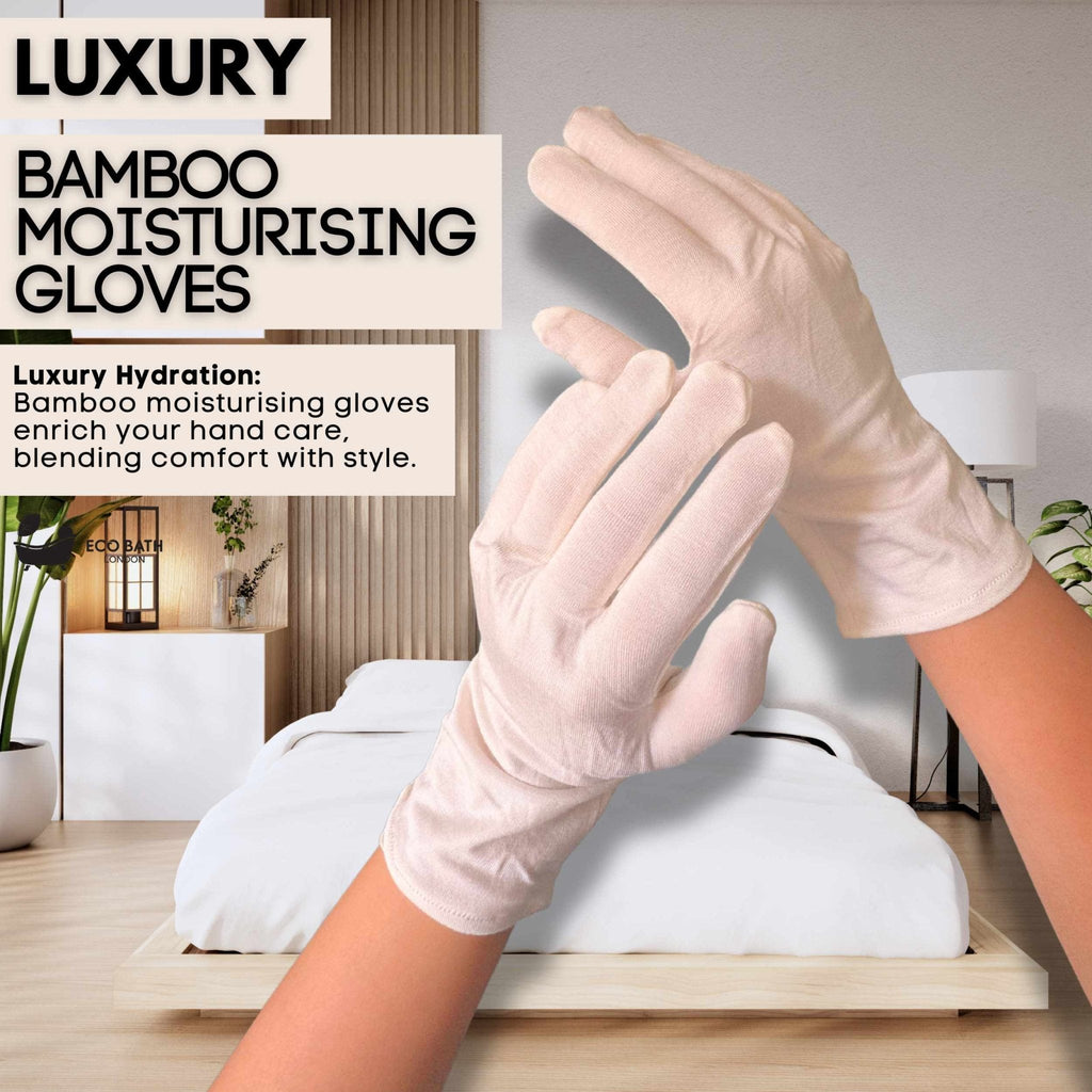 Moisturising Gloves for Eczema and Dry Hands