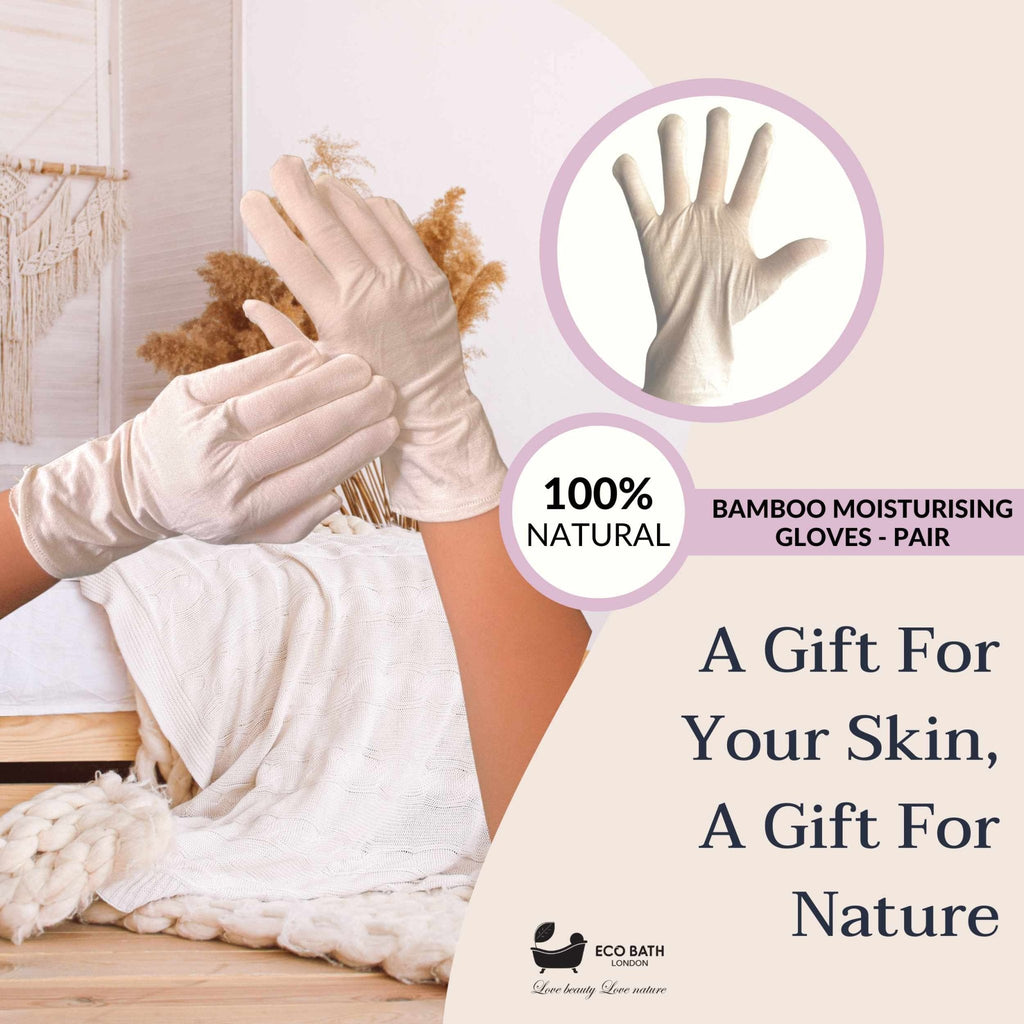 Moisturising Gloves for Eczema and Dry Hands