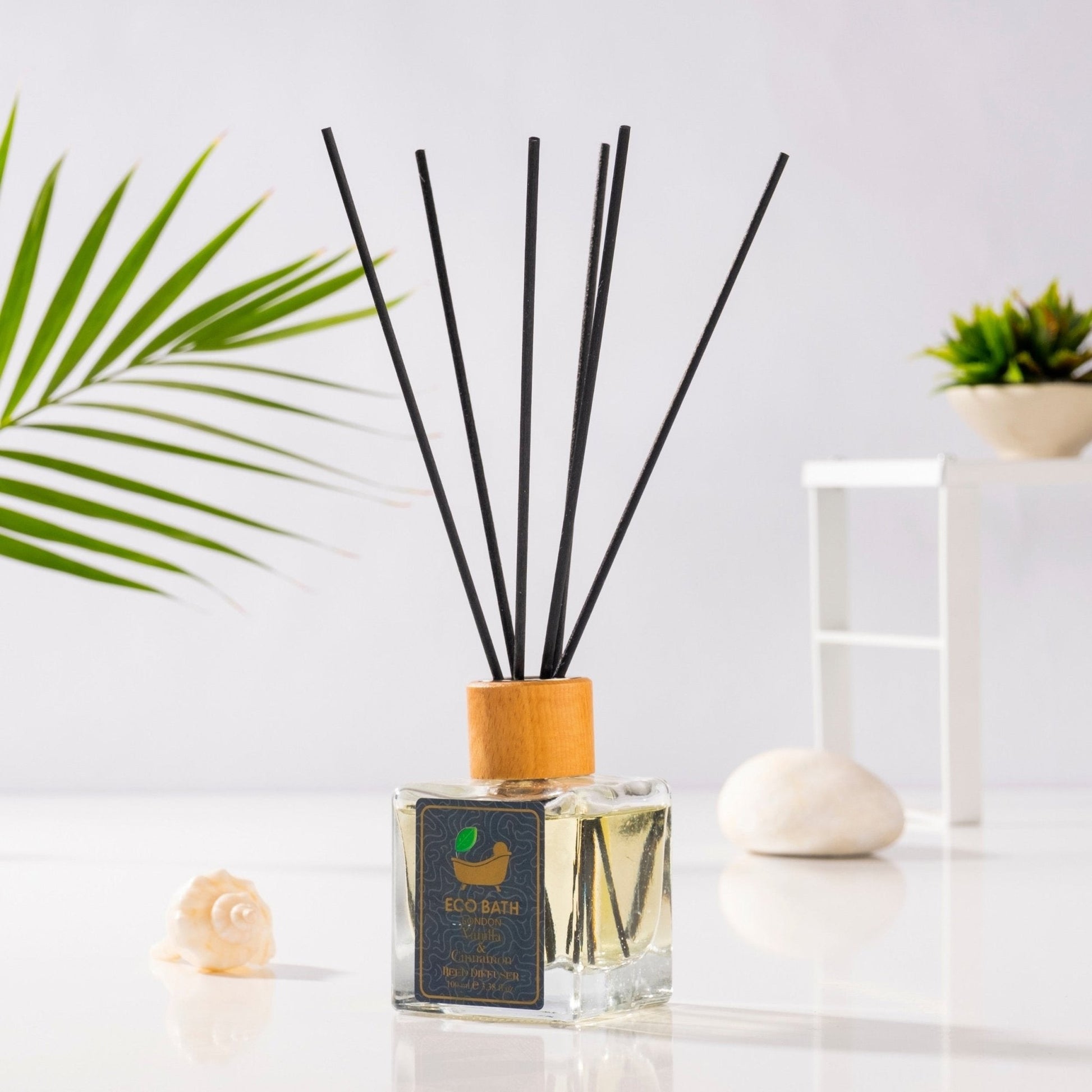 Reed Diffuser Collection Natural Essential Oils 100ml