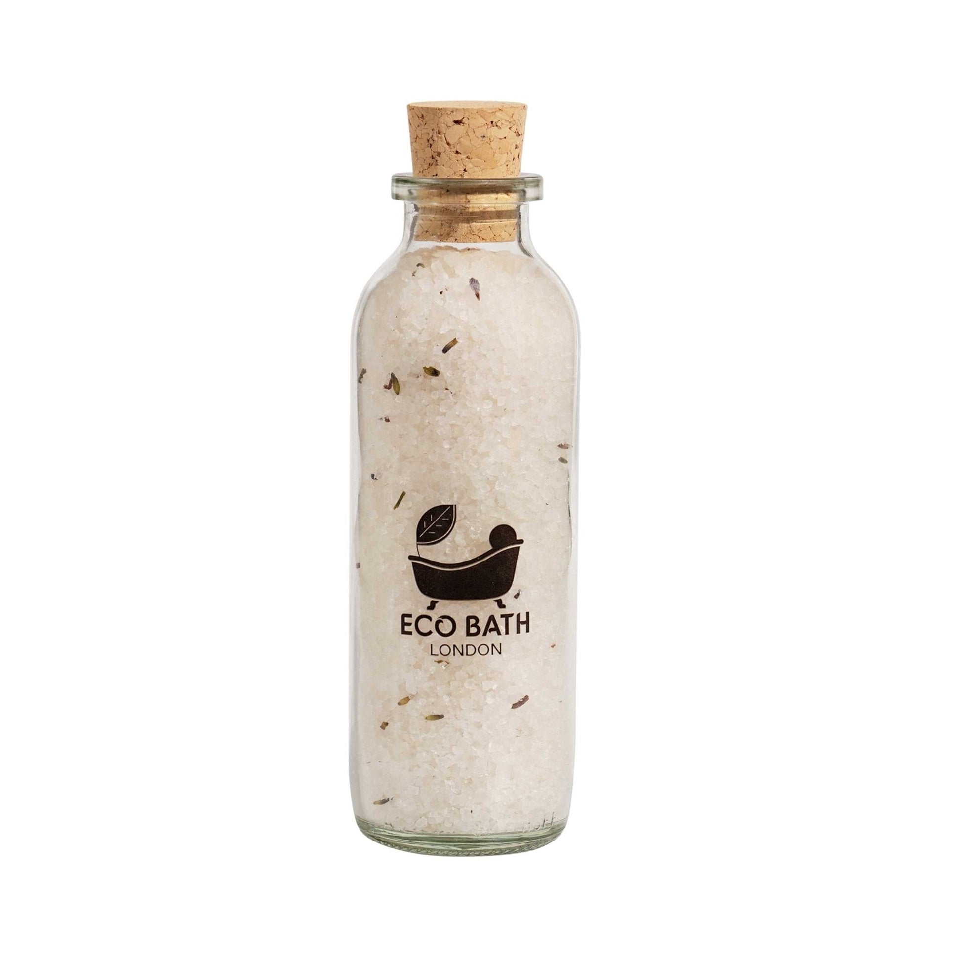 Stress Relief Dead Sea Salt Bath Soak 300g