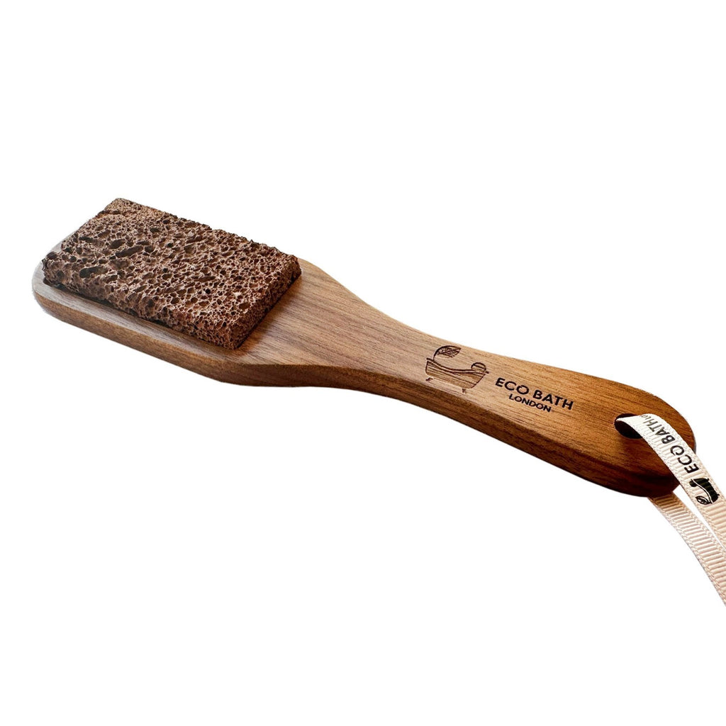 Natural Pumice Foot File Collection