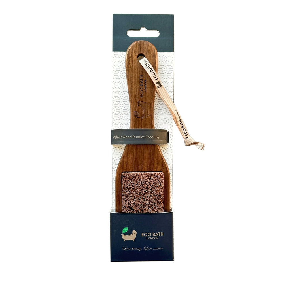 Natural Pumice Foot File Collection