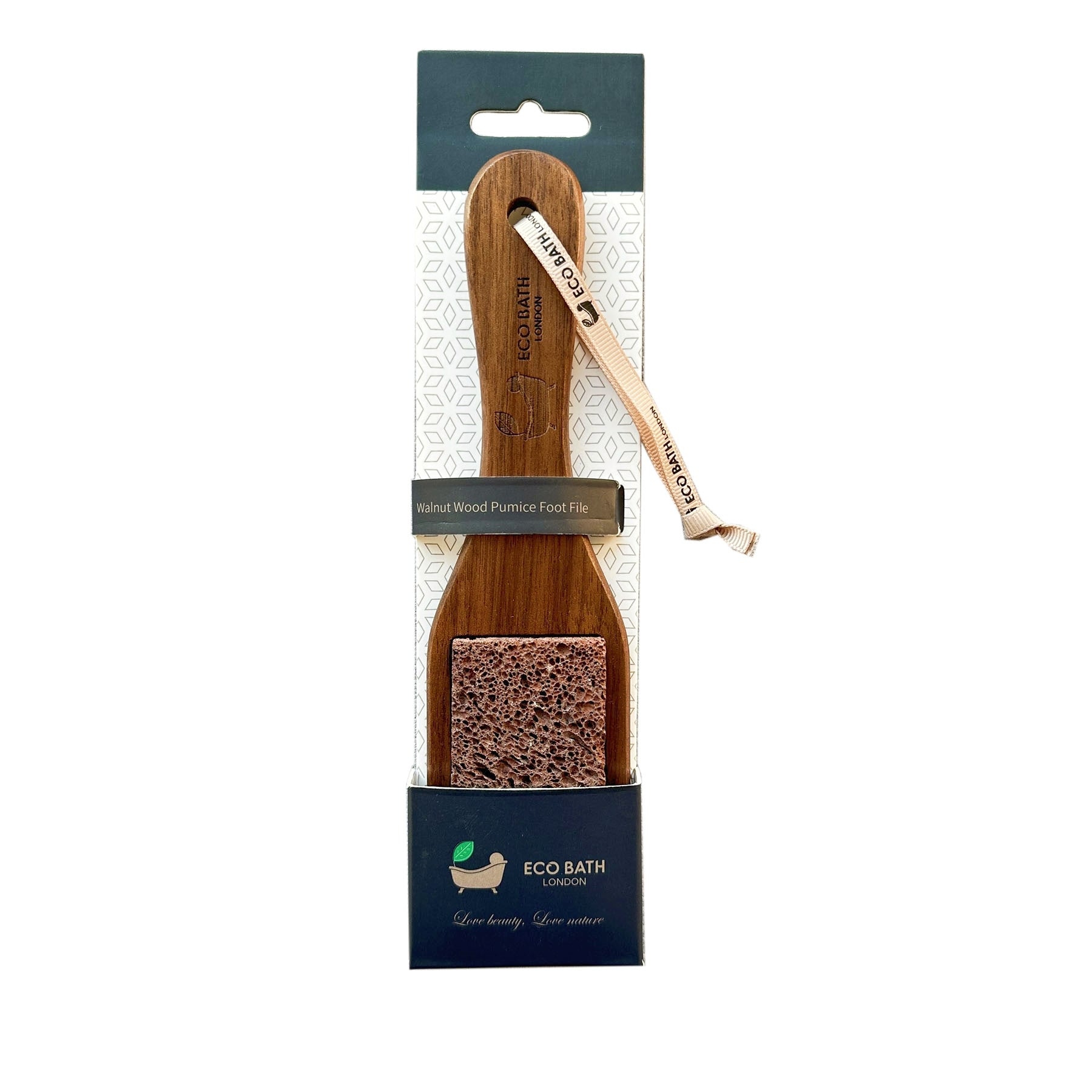 Natural Pumice Foot File Collection