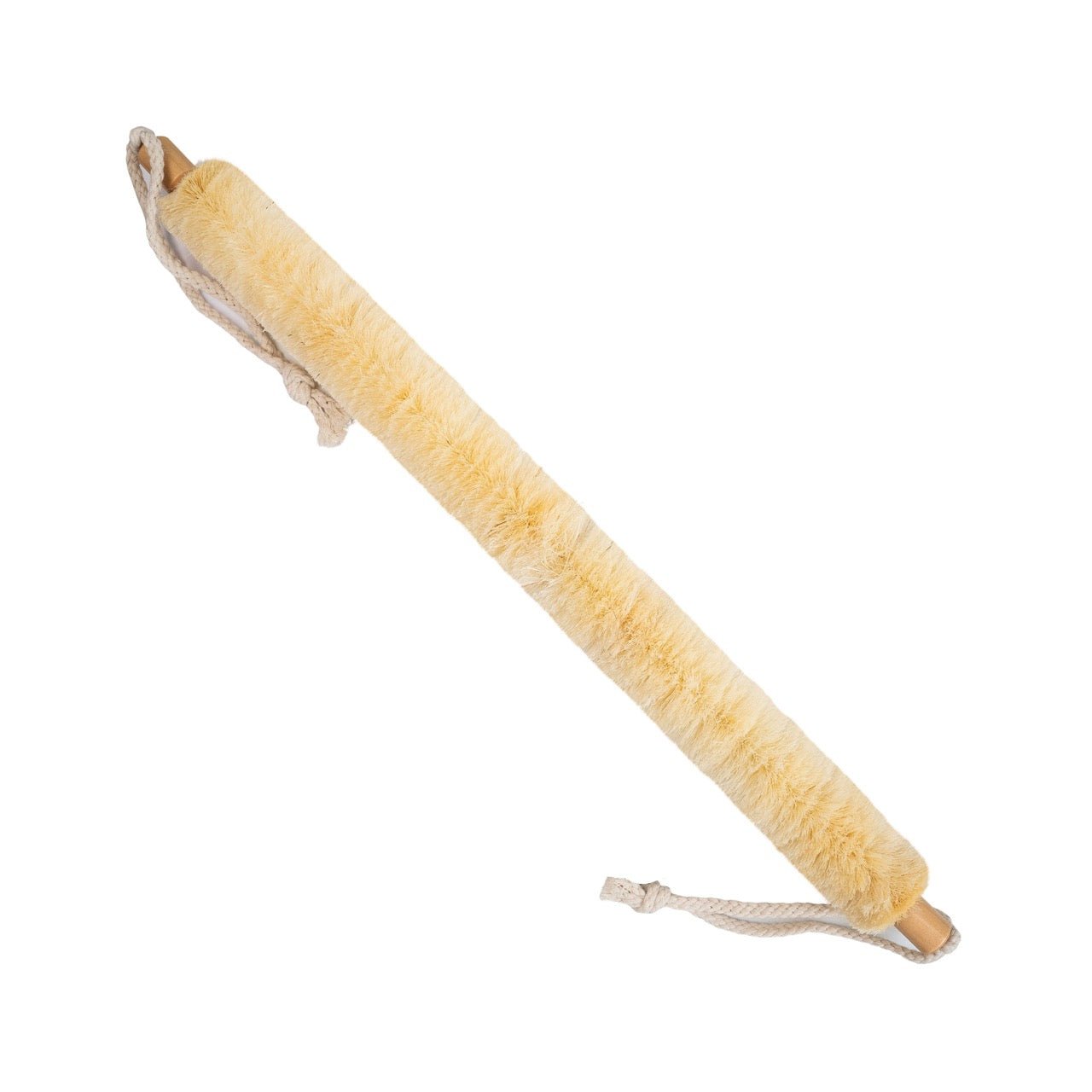 Natural Sisal Body Exfoliating Strap for Back Scrubbing