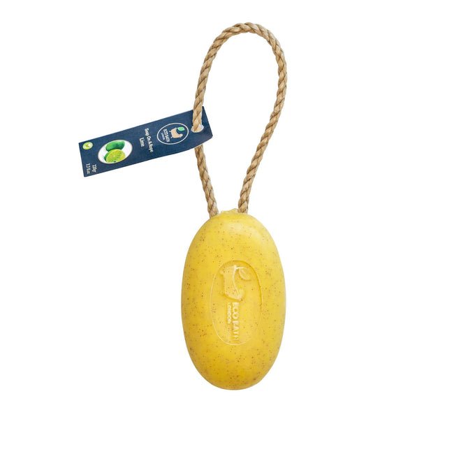 Soap on a Rope Collection Natural Body Wash Bars