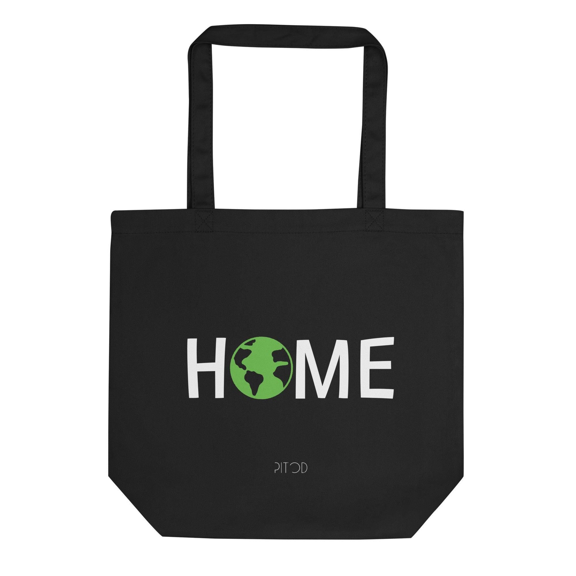 Organic Cotton Tote Bag