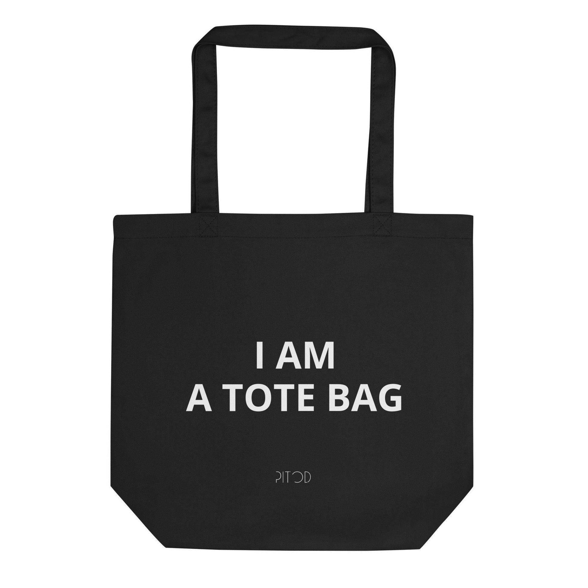 Organic Cotton Tote Bag