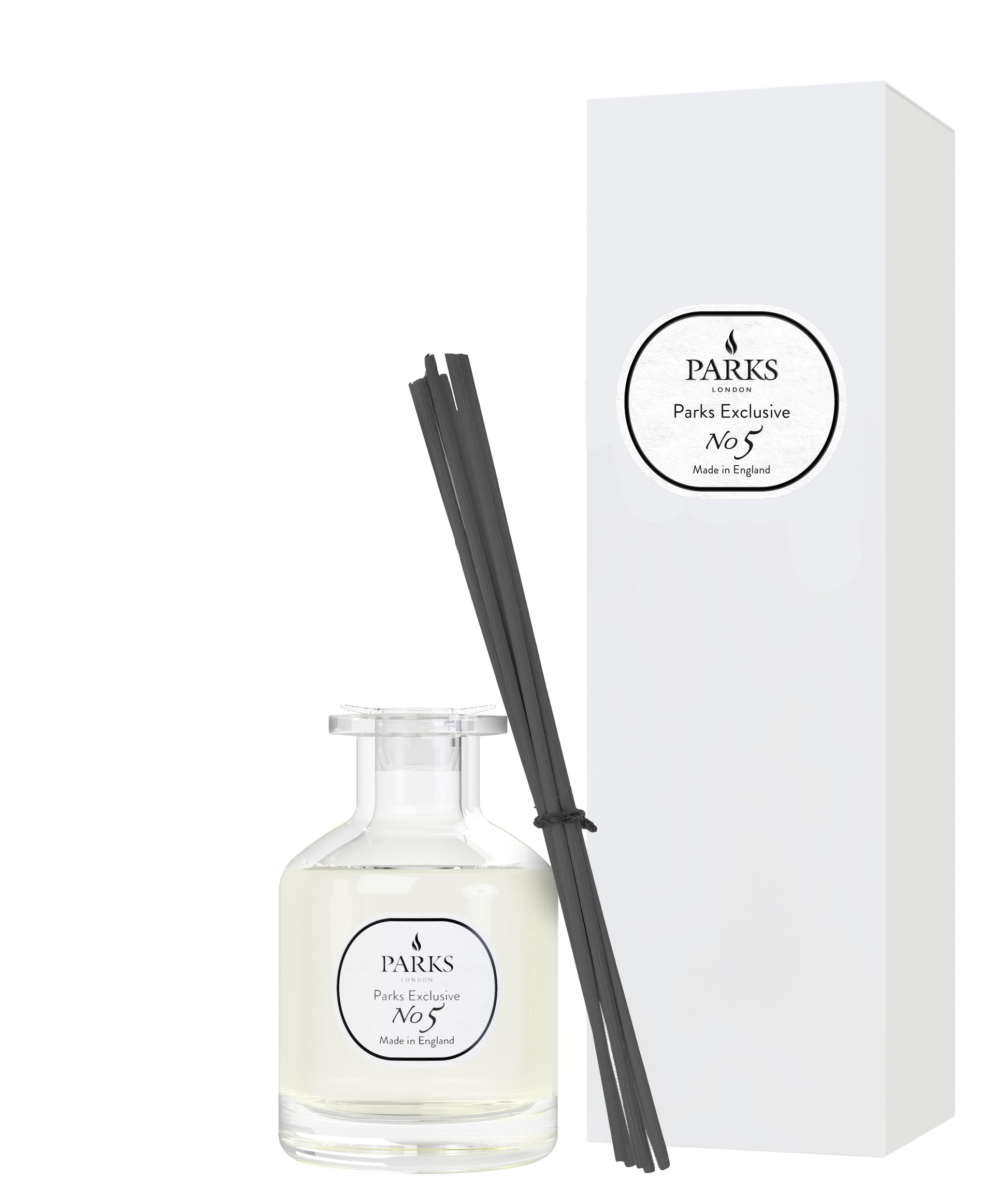 Black Olive and Frankincense Diffuser 100ml