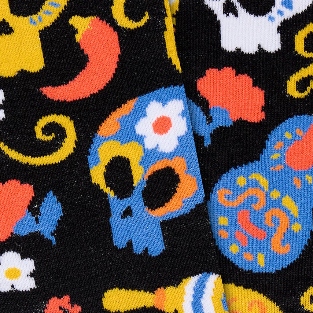 Skullin' It Socks
