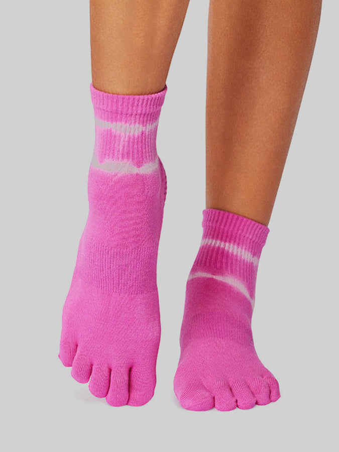 Melody Full Toe Yoga Socks