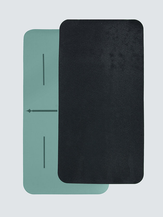 The Grip Mini Knee Mat Pad for Yoga