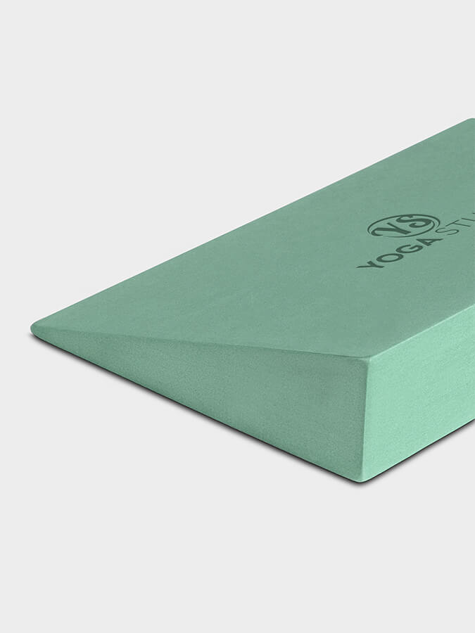EVA Foam Yoga Wedges Twin Pack