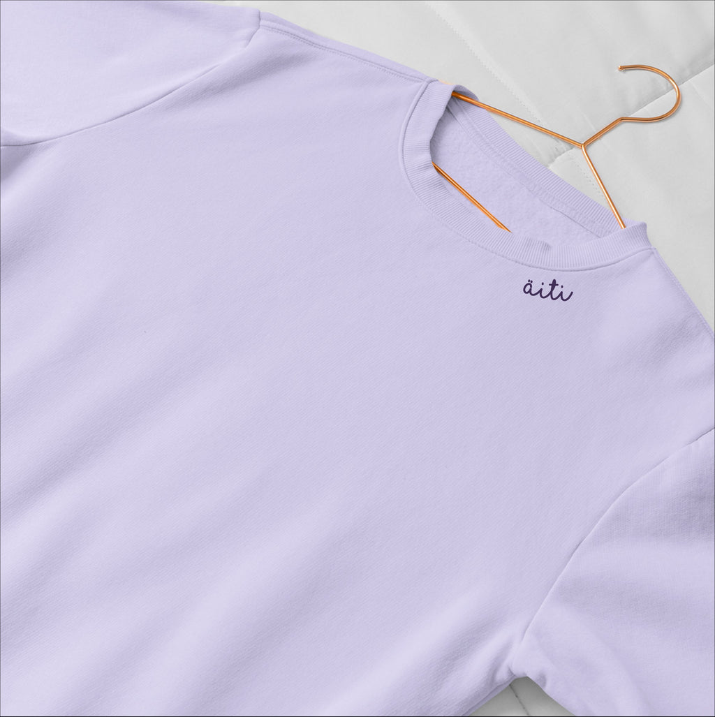 Timeless Elegance: The Premium Embroidered Sweatshirt by Beebila at www.brixbailey.com