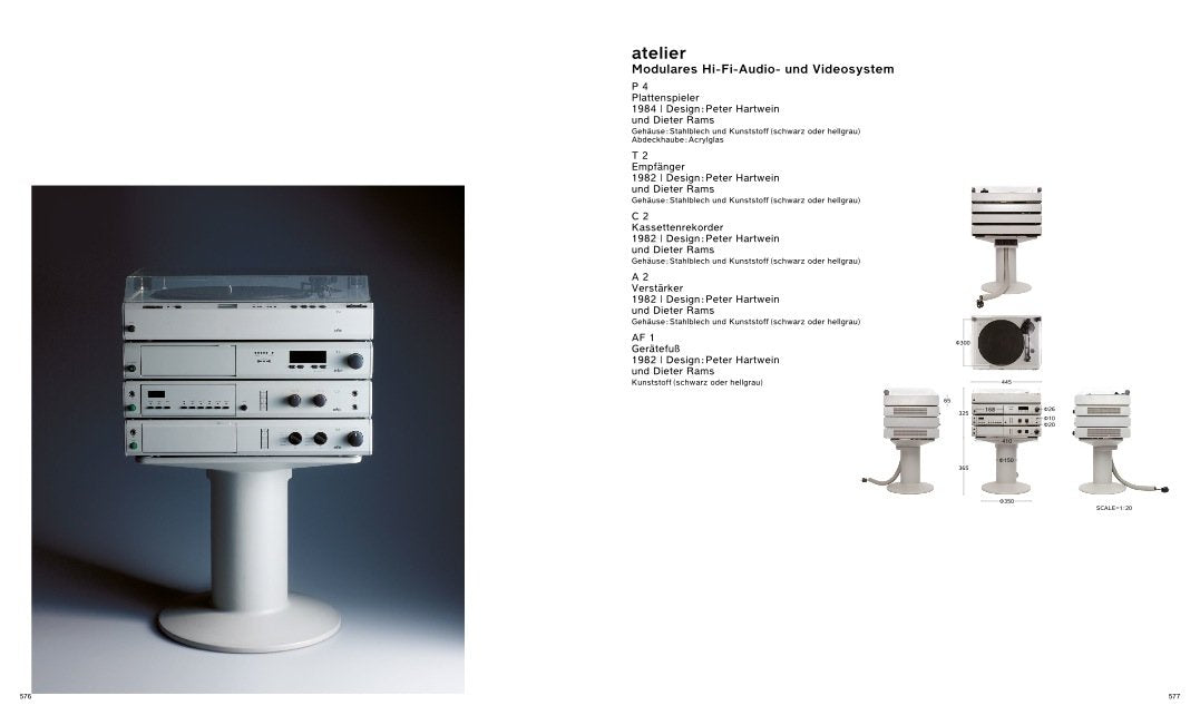 Less and More: 808 Pages of Design Brilliance