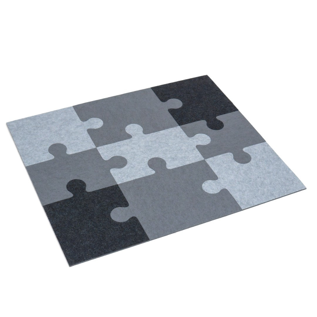 Felt Puzzle Playmat for Kids - Eco-Friendly, Handmade & Expandable by Ette Tete at www.brixbailey.com