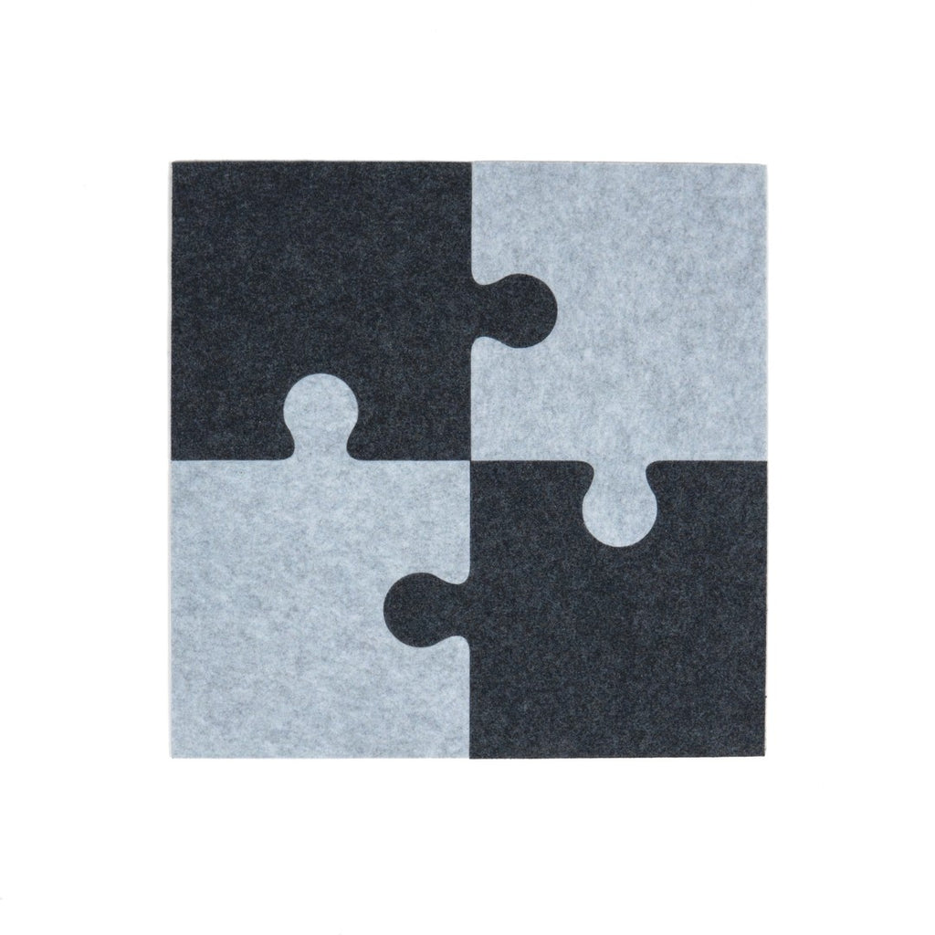 Felt Puzzle Playmat for Children - Eco-Friendly, Handmade & Expandable by Ette Tete at www.brixbailey.com