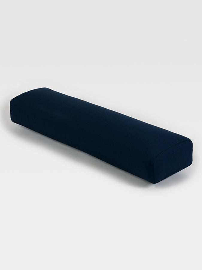 Buckwheat Meditation Bolster Cushion for Yoga and Pranayama