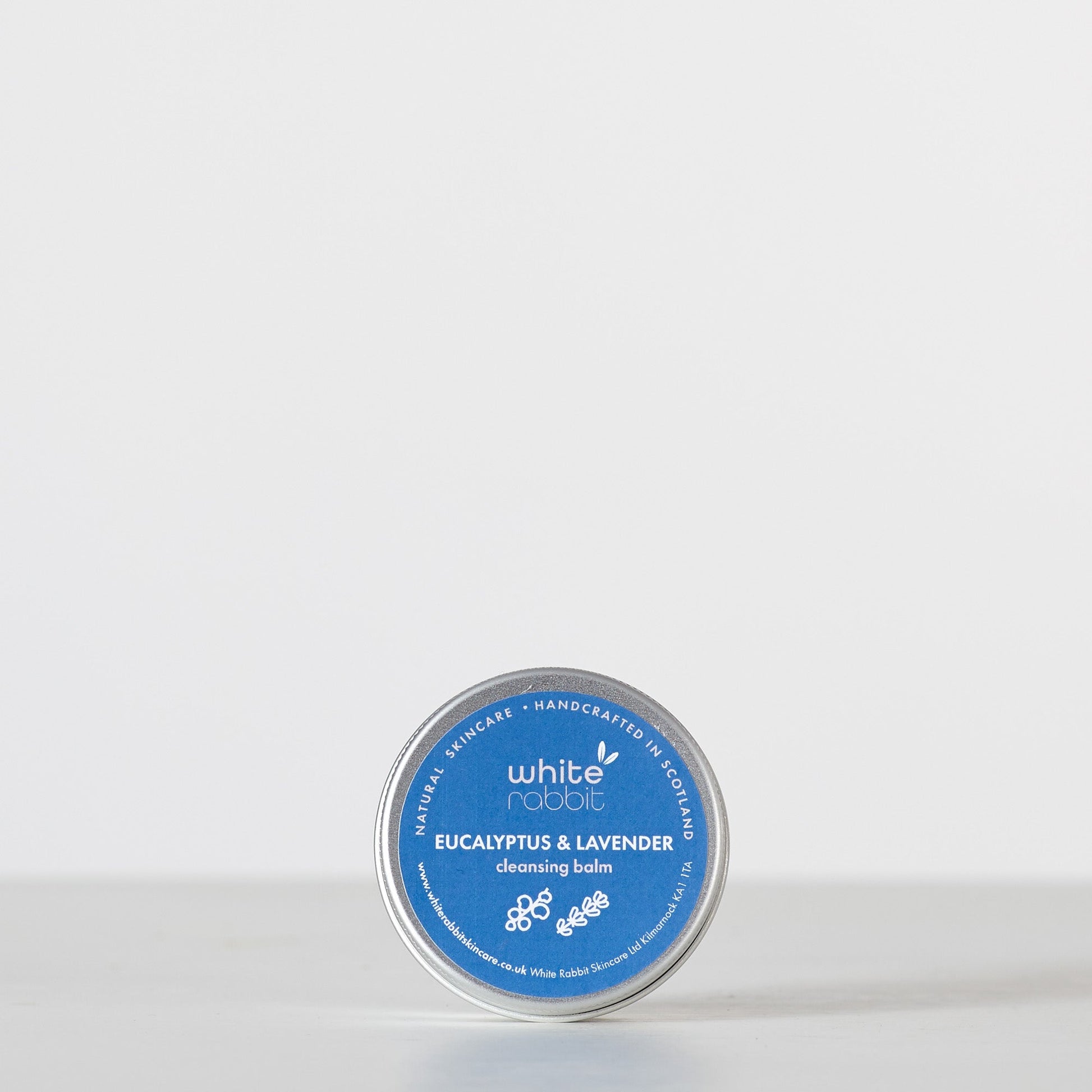 Eucalyptus and Lavender Cleansing Balm Travel Size 30ml