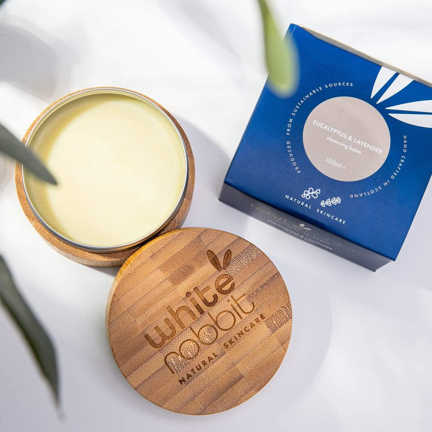 Eucalyptus and Lavender Comforting Cleansing Balm 100ml