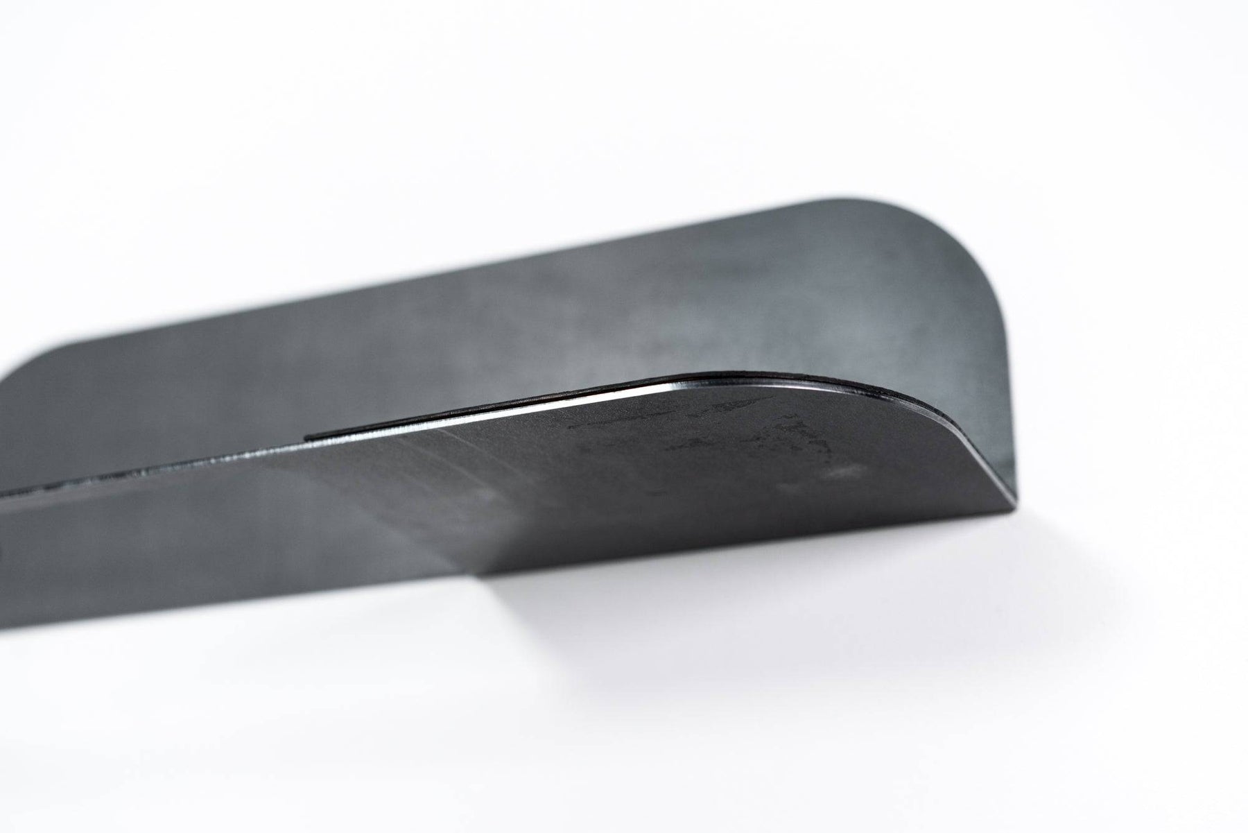 Handmade Steel & Wood Towel Holder - Stylish & Functional by Ewart Woods at www.brixbailey.com