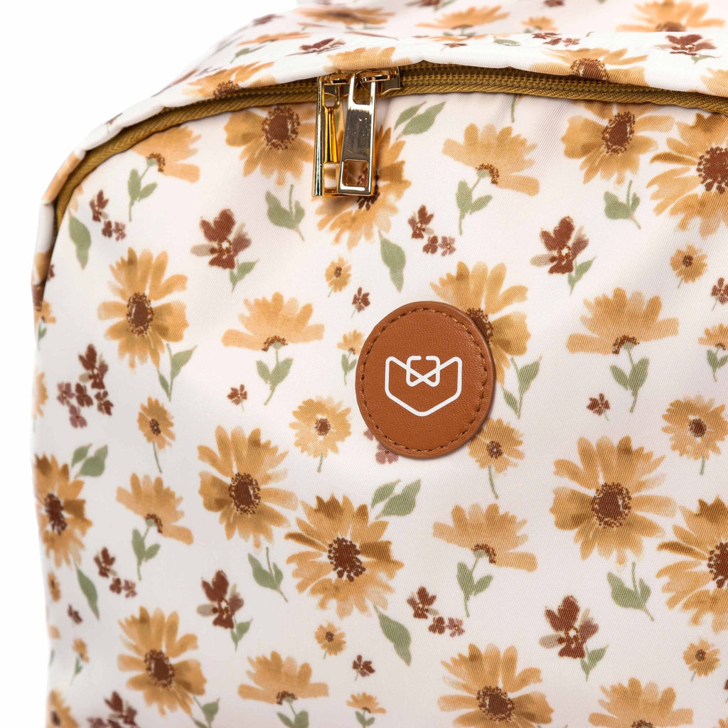 Explorer Changing Bag Backpack in Meadow