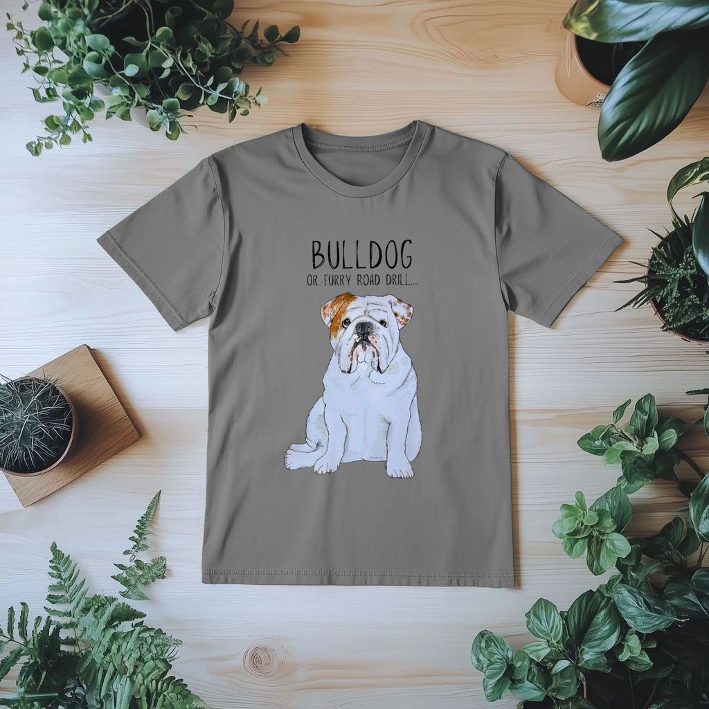 Furry Road Drill Men's T-Shirt