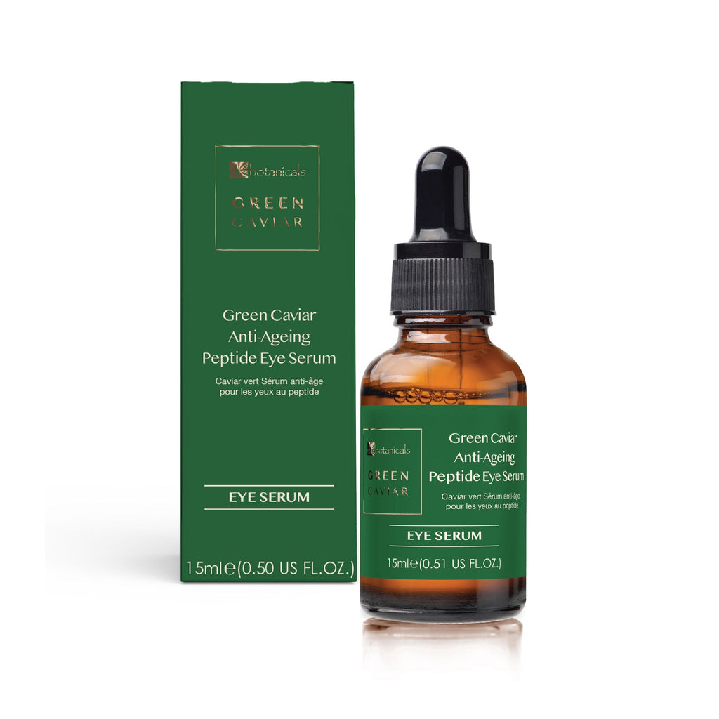 Green Caviar Anti Ageing Peptide Eye Serum 15ml Twin Pack