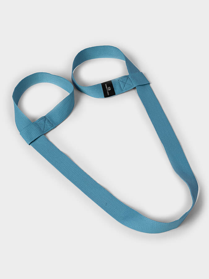 Organic Cotton Yoga Mat Strap Carrier