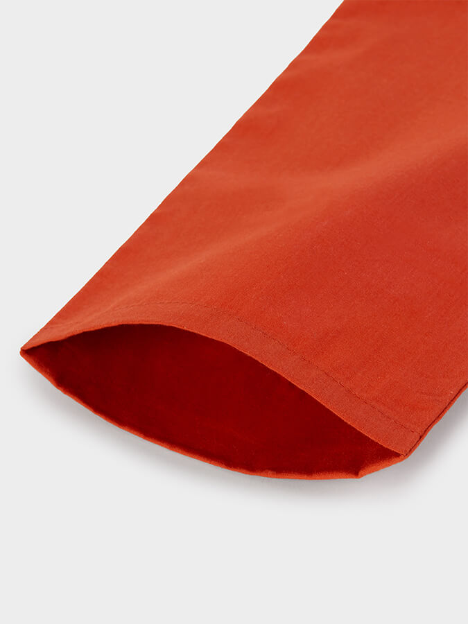 Organic Cotton Eye Pillow Cover