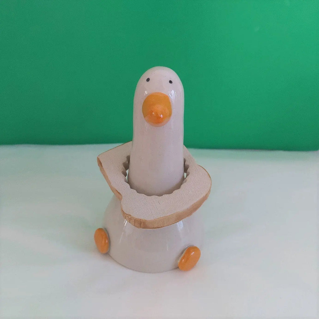 Silly Goose with Bread Expansion Pack