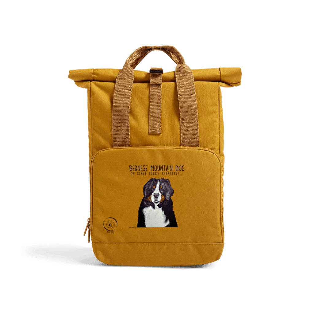 Furry Therapist Backpack