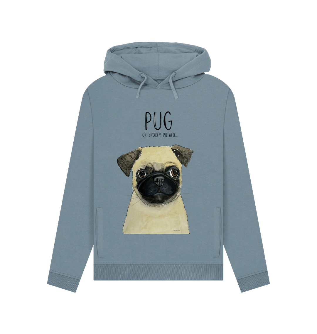 Snorty Potato Women's Hoodie