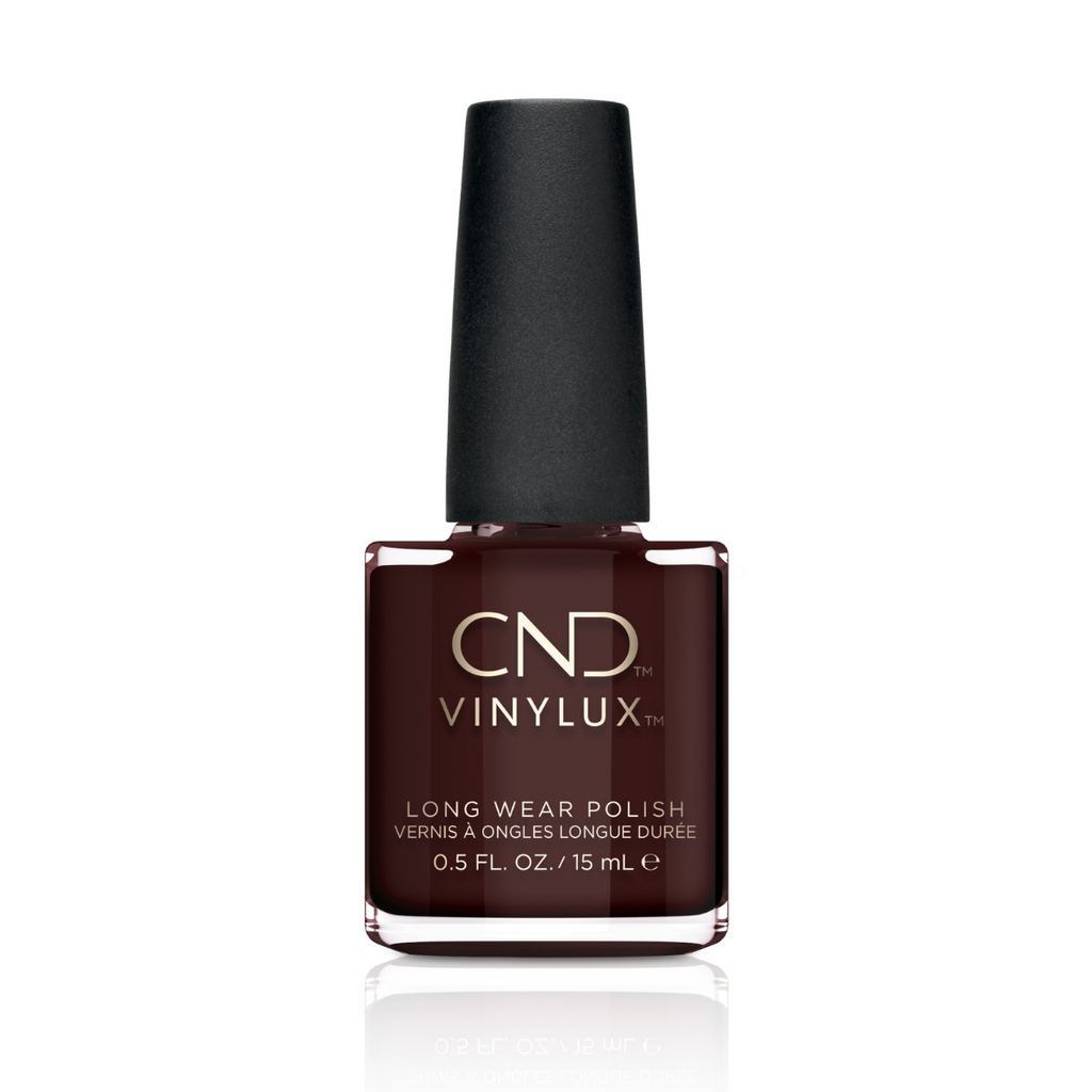 Fedora Deep Plum Brown Nail Polish 15ml