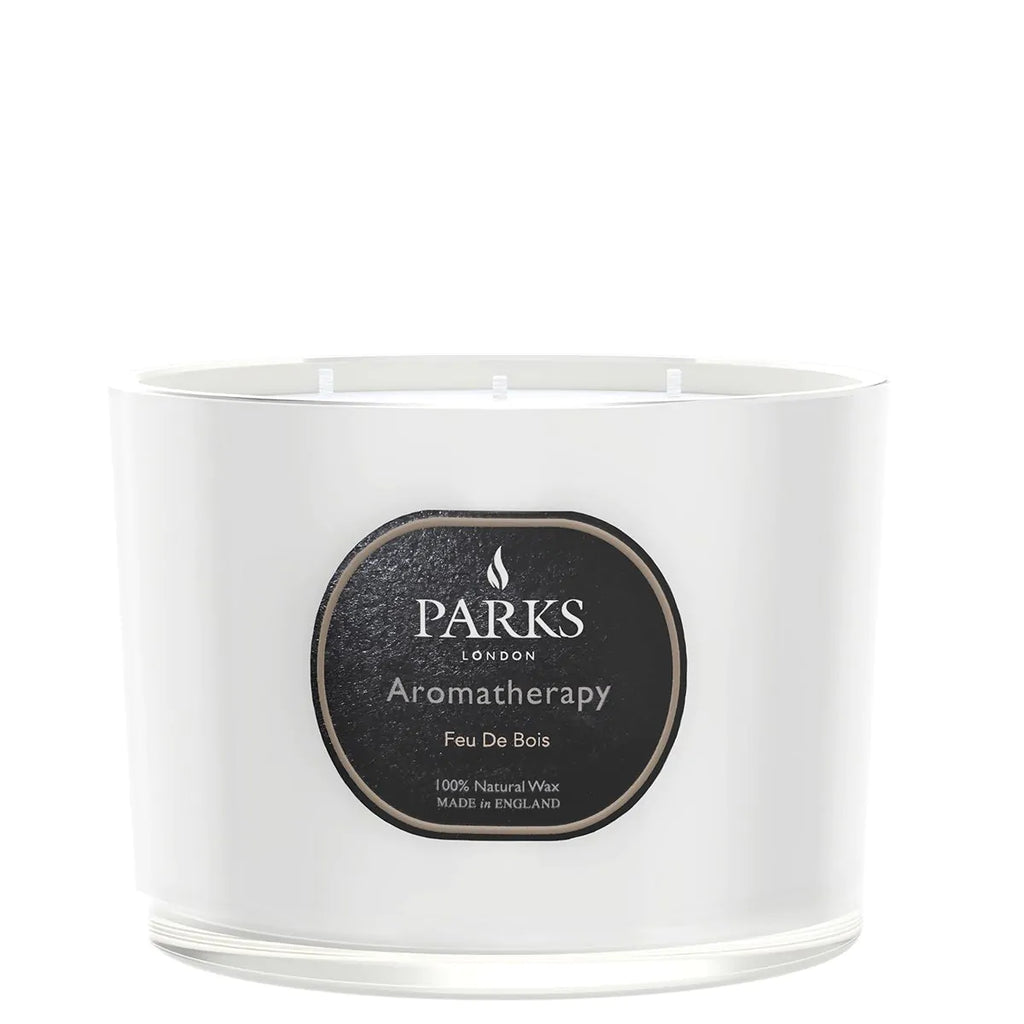 Feu de Bois Three Wick Candle 350g